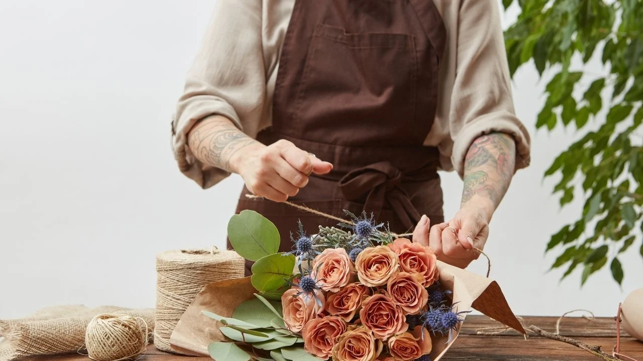 Tekirdağ Çiçekçi resmi