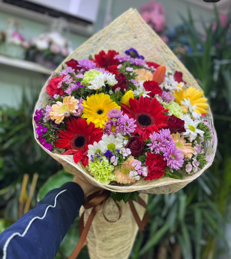 ABAKADA PREMİUM BUKET