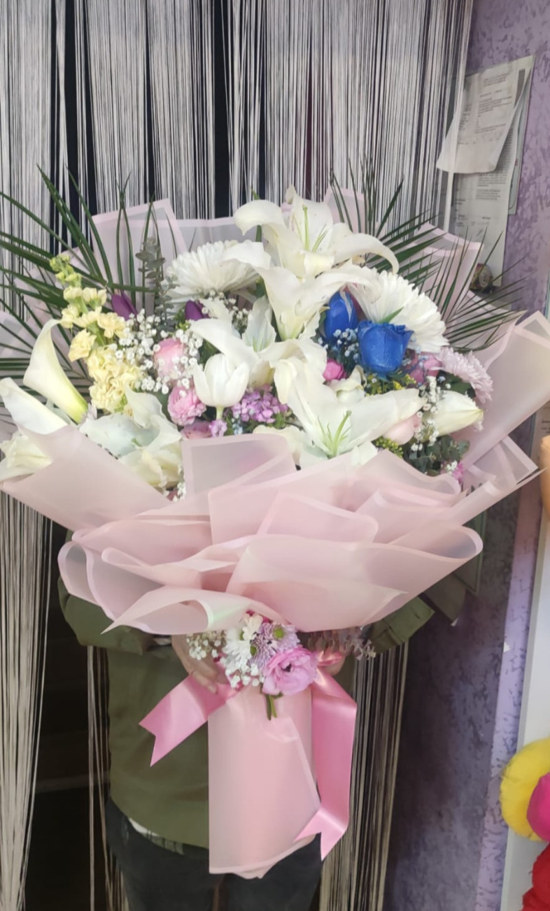 KIZ İSTEME BUKETİ PREMİUM