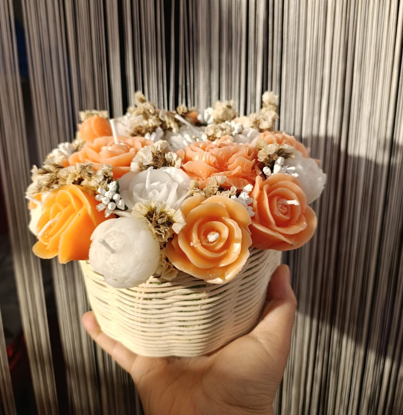MUM ARAJMAN ÇİÇEK