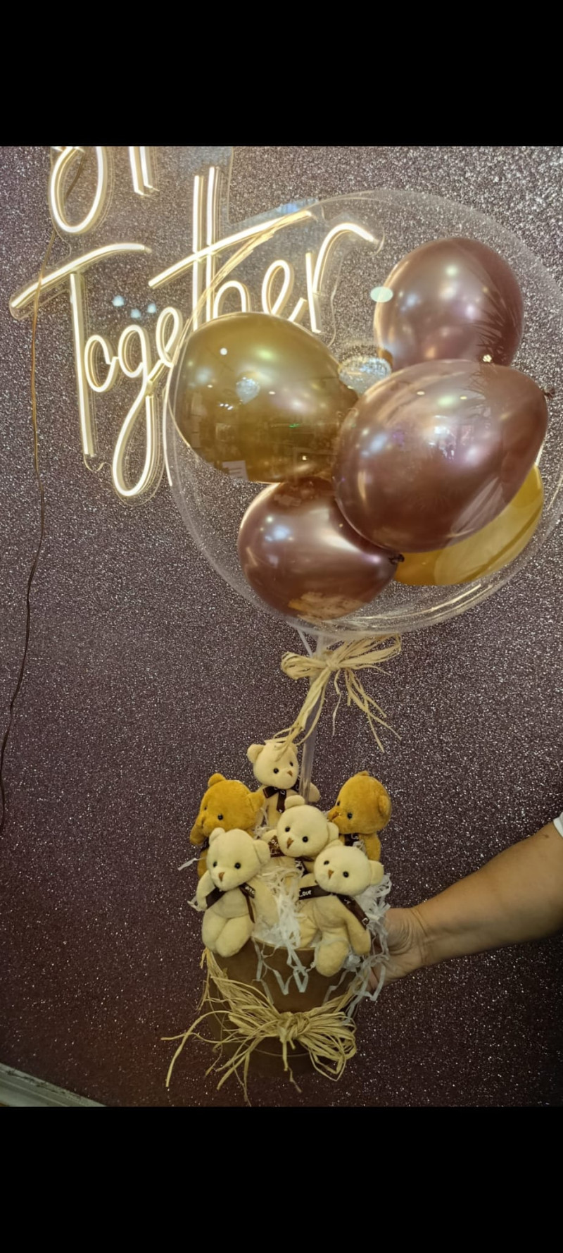 AYICIKLI BALON ERKEK BEBEK